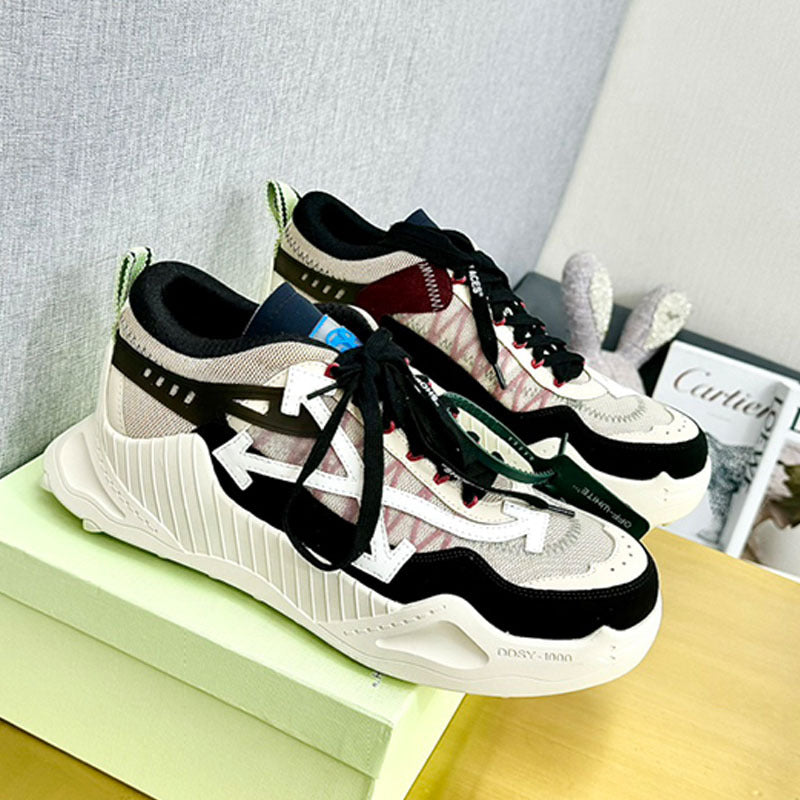 Off New 2026 Men's and Women's Sports Shoes