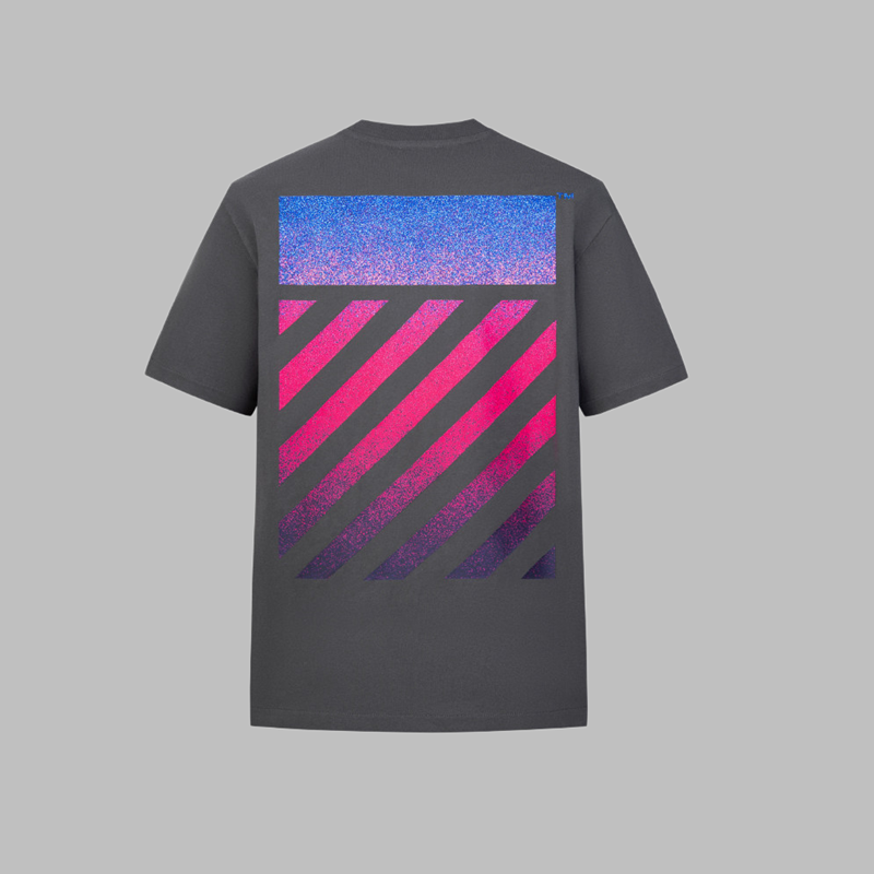 OFF 2026 Men's and Women's Short Sleeve T-Shirts