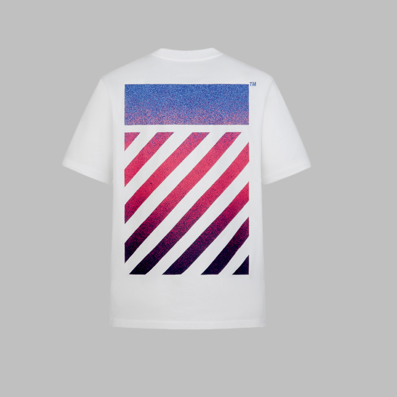 OFF 2026 Men's and Women's Short Sleeve T-Shirts