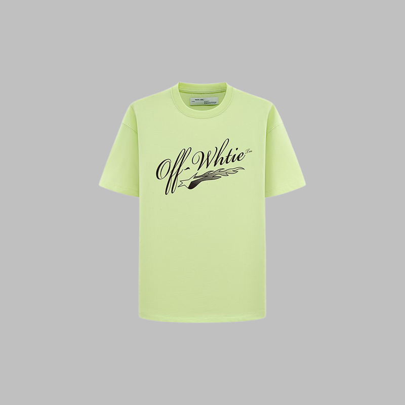 OFF 2026 Men's and Women's Short Sleeve T-Shirts