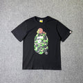 Bape Men's and Women's Short Sleeve T-Shirts