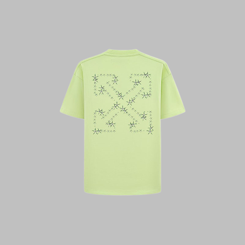 OFF 2026 Men's and Women's Short Sleeve T-Shirts