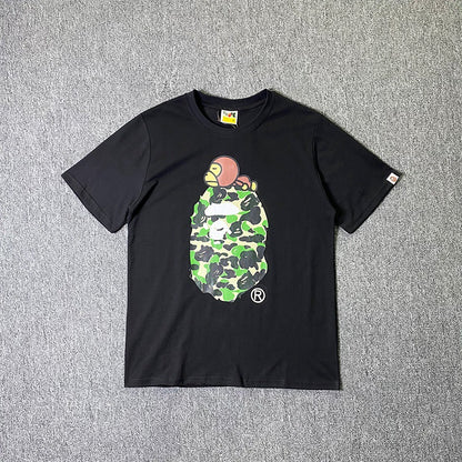 B★PE 2025 Men's and Women's Short Sleeve T-Shirts