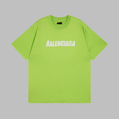 BLCG Men's and Women's Short-sleeved T-shirts