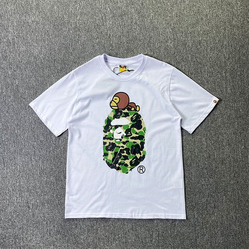 B★PE 2025 Men's and Women's Short Sleeve T-Shirts