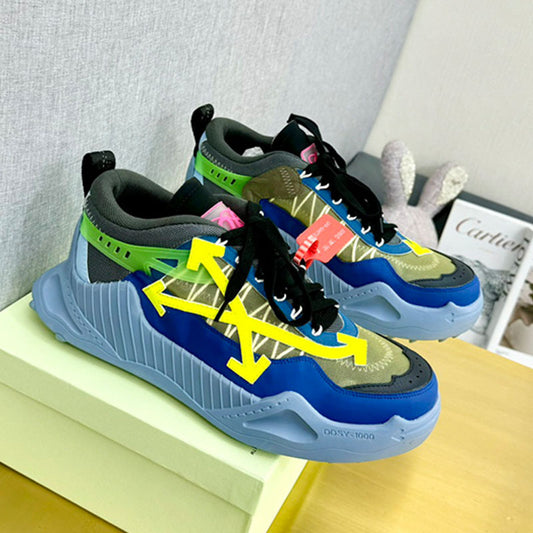 Off New 2026 Men's and Women's Sports Shoes