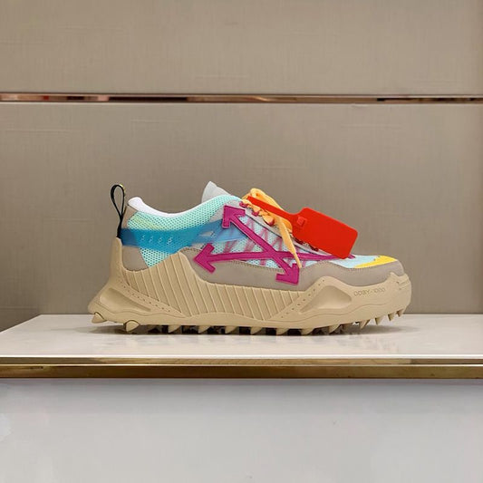 Off New 2026 Men's and Women's Sports Shoes