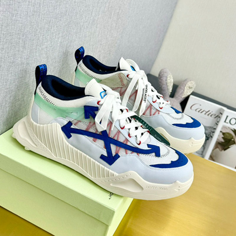 Off New 2026 Men's and Women's Sports Shoes