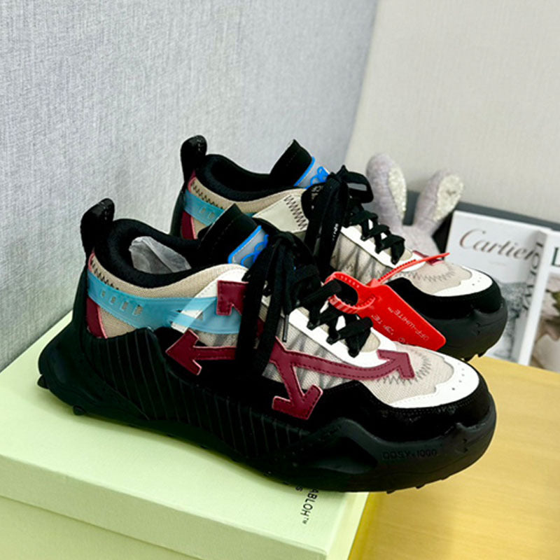 Off New 2026 Men's and Women's Sports Shoes