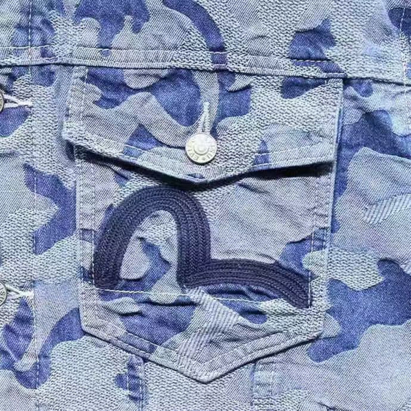 EVISU 2026 New Men's and Women's Jackets