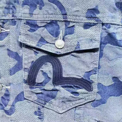 EVISU 2026 New Men's and Women's Jackets