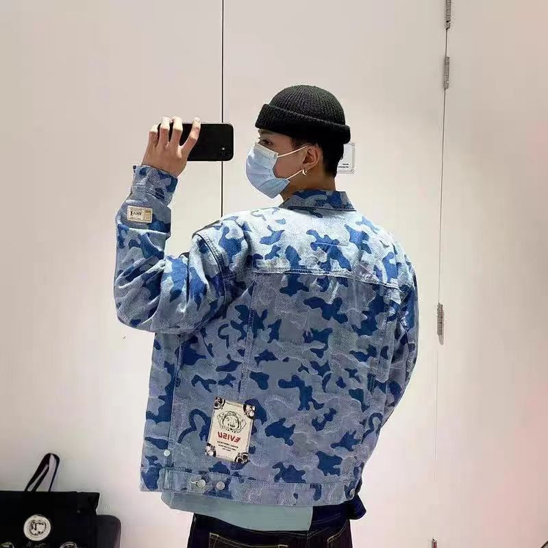 EVISU 2026 New Men's and Women's Jackets