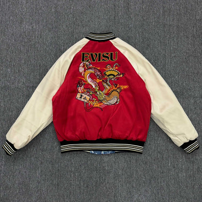 EV 2026 New Men's and Women's Jackets