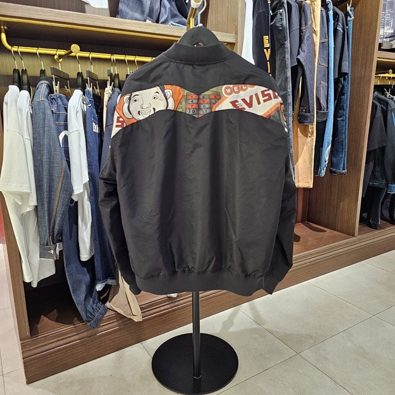 EVISU 2026 New Men's and Women's Jackets