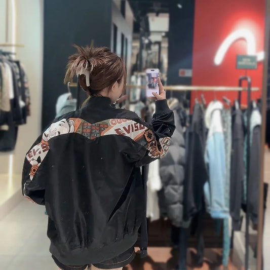 EVISU 2026 New Men's and Women's Jackets