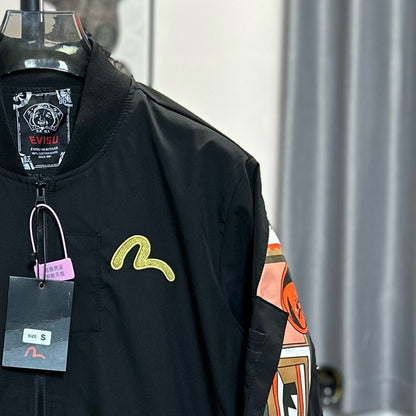 EVISU 2026 New Men's and Women's Jackets