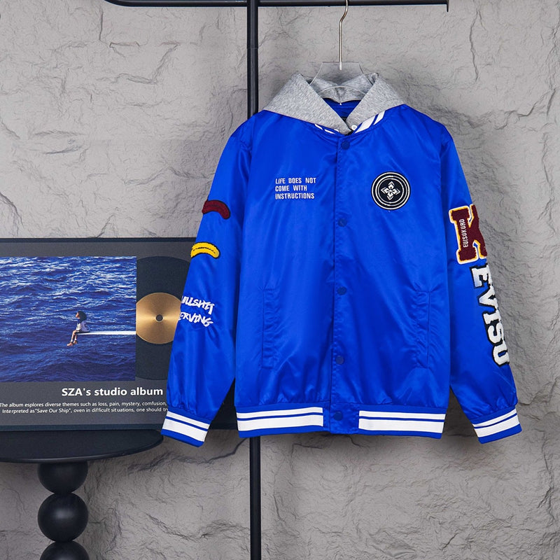 EVISU 2026 New Men's and Women's Jackets