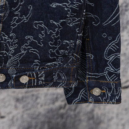 EVISU 2026 New Men's and Women's Jackets