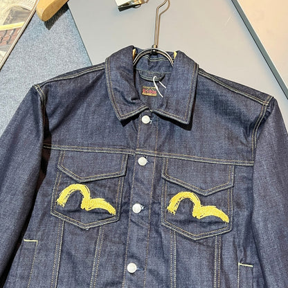 EVISU 2026 New Men's and Women's Jackets