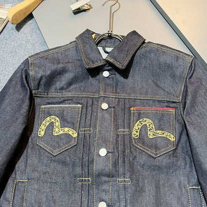 EVISU 2026 New Men's and Women's Jackets