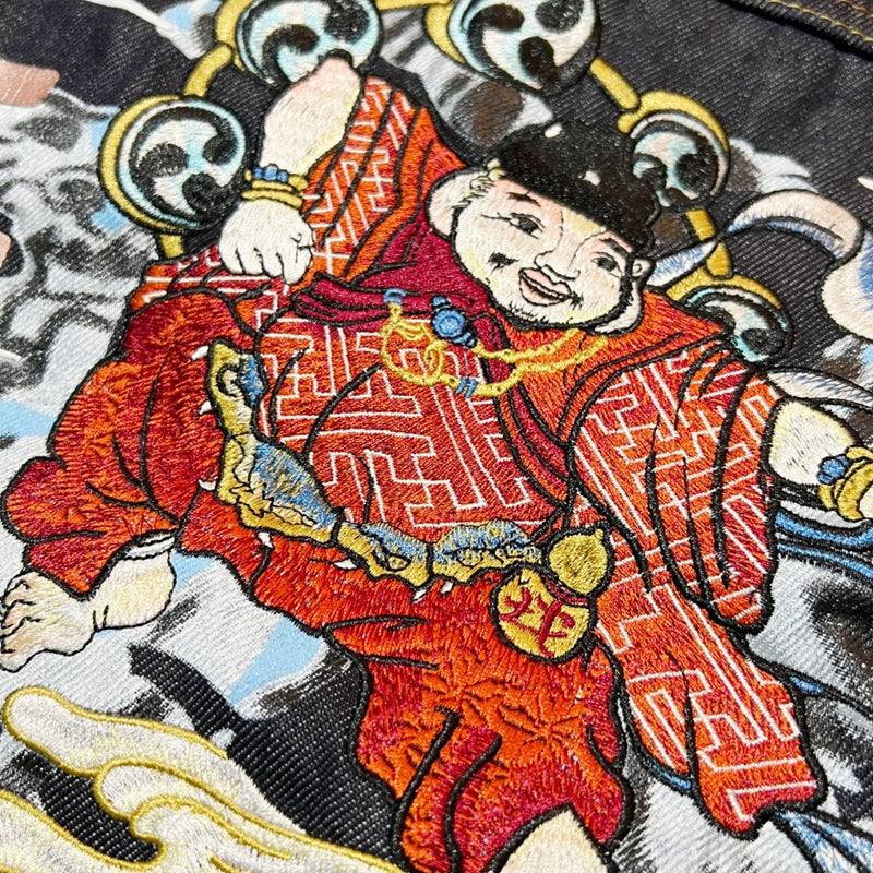 EVISU 2026 New Men's and Women's Jackets